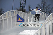 Red Bull Crashed Ice World Championship 2010 (©Foto: Ingrid Grossmann)